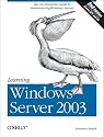 Learning Windows Server 2003