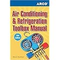 Arco Air Conditioning & refrigeration Toolbox Manual (Paperback)