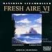 Fresh Aire VI