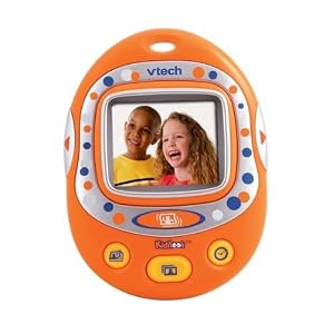 VTech Preschool Learning KidiLook Digital Photo Frame by VTech