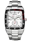 Kenneth Cole Men's Retro Class Multi-Function Steel Watch KC3766