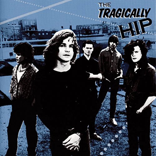 Album art for The Tragically Hip by The Tragically Hip