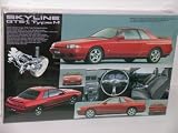Skyline GTS Type M---Plastic Model Car Kit