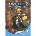 Brett Favre (Sports Heroes) book cover