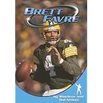 Brett Favre (Sports Heroes) book cover