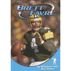 Brett Favre (Sports Heroes)