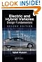 Electric and Hybrid Vehicles: Design Fundamentals, Second Edition
