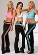 Womens Otomix o663 Racey Sport Dry Wear Pant.