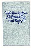 With Gurdjieff in St Petersburg and Paris