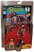 McFarlane Toys Year 1994 Spawn Series 6 Inch Tall Poseable Action Figure - SPAWN with Flying Cape, Spiked Wood Plank and Special Edition Comic Book_s-1