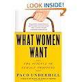 What Women Want: The Science of Female Shopping