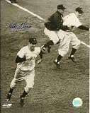 Autographed/Hand Signed Bobby Thomson San Francisco Giants Photo