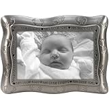 Malden Ten Little Fingers, Ten Little Toes Pewter Frame, Pewter, 4in X 6in