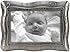 Malden Ten Little Fingers, Ten Little Toes Pewter Frame, Pewter, 4in X 6in