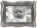 Malden Ten Little Fingers, Ten Little Toes Pewter Frame, Pewter