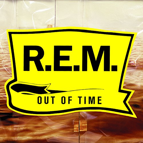 Album Art for Out Of Time [3 LP][25th Anniversary Edition] by R.E.M.