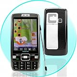 Big Screen TV Phone with Dual SIM