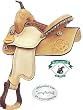 Tanya Steinhoff Youth Racer Barrel Saddle