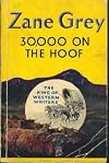 30, 000 on the Hoof