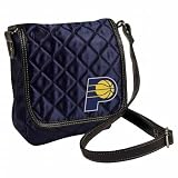 Indiana Pacers Quilted Purse, Navy