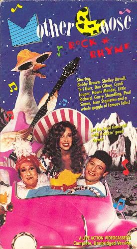 Mother Goose Rock 'n' Rhyme (1990) DVDRIP SV Icon