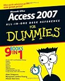 Microsoft Office Access 2007 All-in-one Desk Reference For Dummies