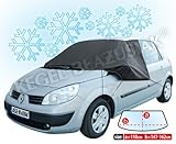 Winterabdeckung Scheibenabdeckung