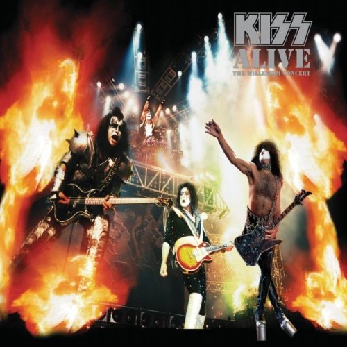 Album Art for Alive - The Millennium Concert by Kiss