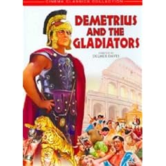 Demetrius & the Gladiators