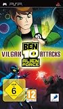 Ben 10 - Alien Force: Vilgax Attacks