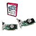 Inno3D Geforce 8400GS 256MB DDR2 PCI Express Graphics Card - I-8400GS-G4E3