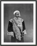 Historic Print (M): 'Aun er-Rafiq, Grossscherif von Mekka, 1882-
