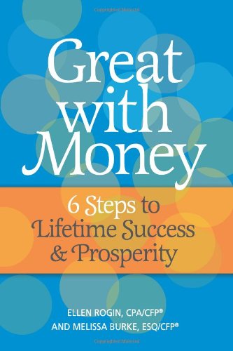 great with money 6 steps to lifetime success  prosperity