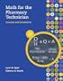 Math for the Pharmacy Technician with Student CD-ROM