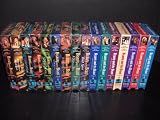 Beauty and the Beast Television Series (16 VHS Set) Episodes 2,3,4,5,6,7,8,9,10,11,12,13,14,15,16 and 18 Starring Ron Perlman and Linda Hamilton