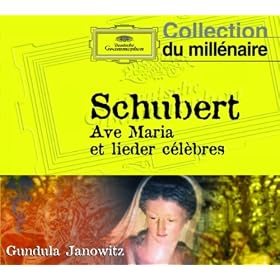 Lieder célèbres - Ave Maria