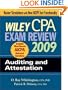 Wiley CPA Exam Review 2009: Auditing and Attestation (Wiley CPA Examination Review: Auditing & Attestation)