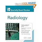 McGraw-Hill Specialty Board Review Radiology by Cheri Canon