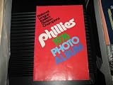 Phillies 1976 Photo Album (National league eastern Division Champs , Dick Allen , Bob Boone , Larry Bowa , Steve Carlton , Mike Schmidt, 1876)