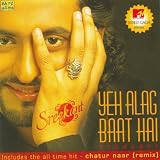 Chatur Naar(Remix)(Padosan)(Album-Yeh Alag Baat Hai '03)