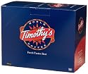 Timothy's World Coffee K-cups Cinnamon Pastry for Keurig Brewers, 24 Count,  Boxes (Pack of 2)