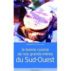 La bonne cuisine de nos grands-m�res du Sud-Ouest : La Cosina a vista de nas