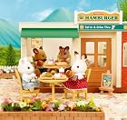 シルバニアファミリー 森のハンバーガー屋さん ミ-66