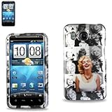 Hard Case for HTC Inspire 4G (2d6mm)