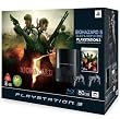 PLAYSTATION 3(80GB) �Х����ϥ�����5 �ץ�ߥ����ߥƥå�BOX(���ꥢ�֥�å����ꥸ�ʥ����)