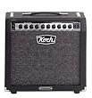Koch TTII50-C Twintone II, 3-Channels, 50W, 2 x EL34, 1 x 12 Combo Guitar Amp