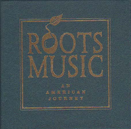 CD-Charts  Music : Roots Music: An American Journey