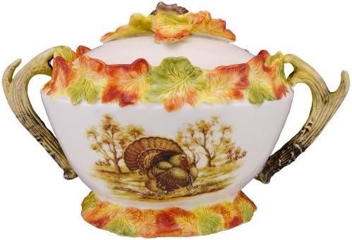 Hunt Harvest Tureen