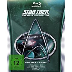 Star Trek - Next Generation/The Next Level - Einblick in die n�chste Generation [Blu-ray]