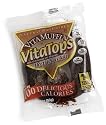 Vitalicious Deep Chocolate Vita Tops , 2-Ounce Units (Pack of 24)
